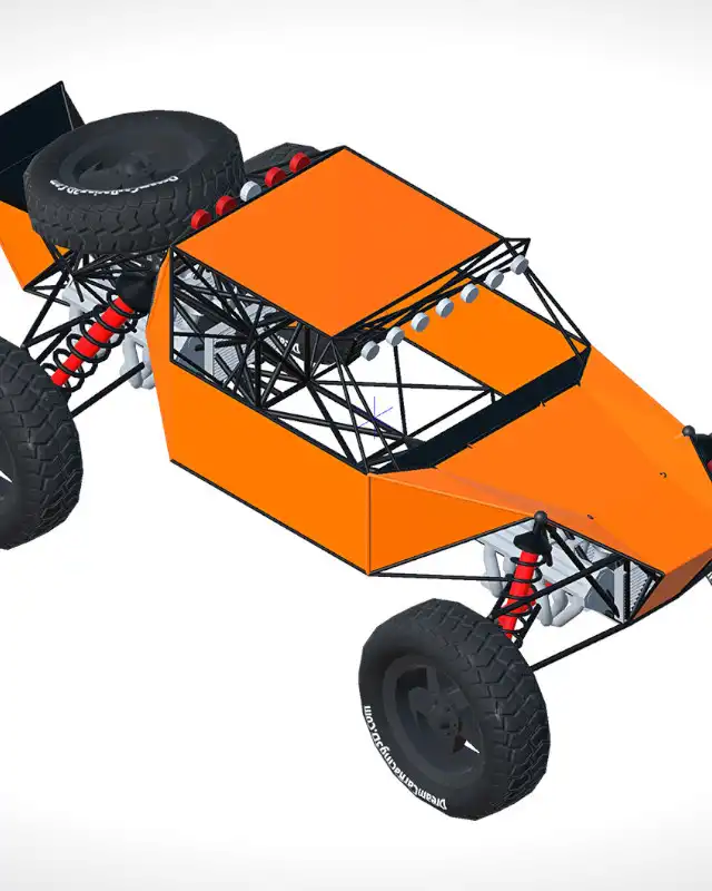 Dream Car Builder Cover