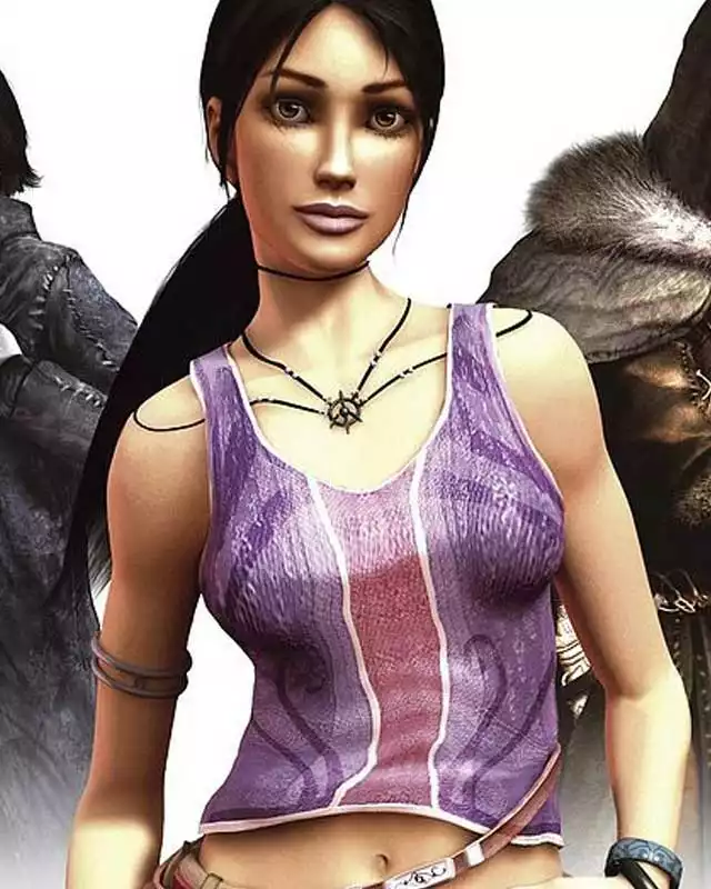 Dreamfall: The Longest Journey Cover