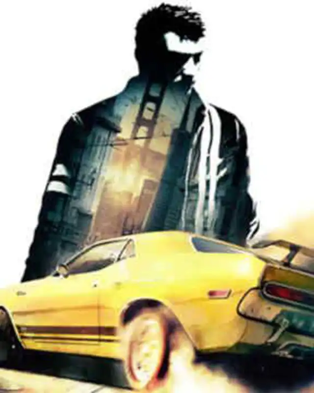 Driver: San Francisco Cover