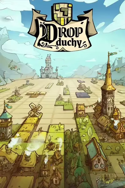 Drop Duchy Cover
