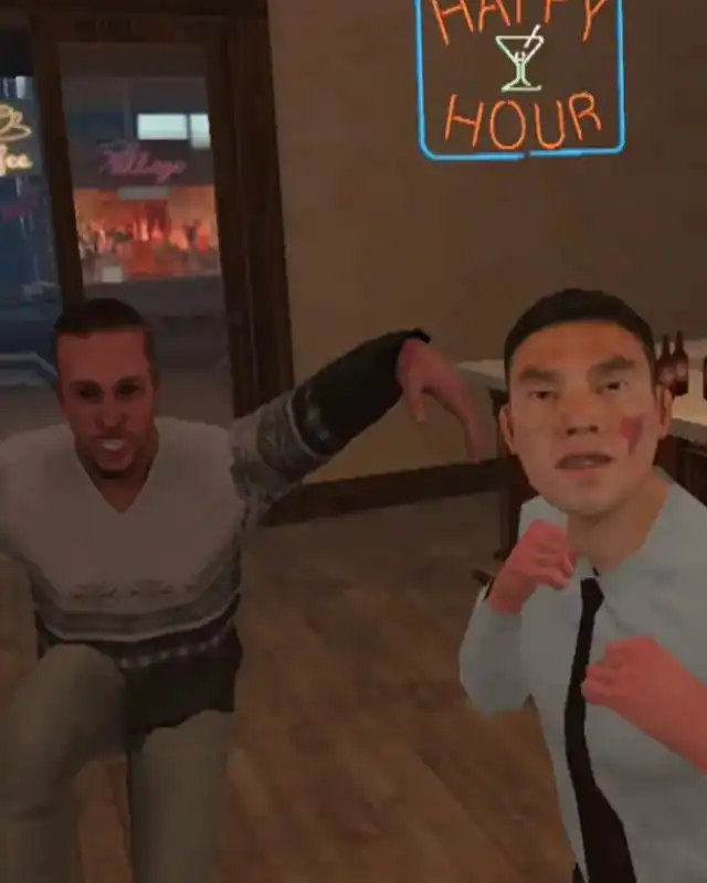 Drunkn Bar Fight Cover