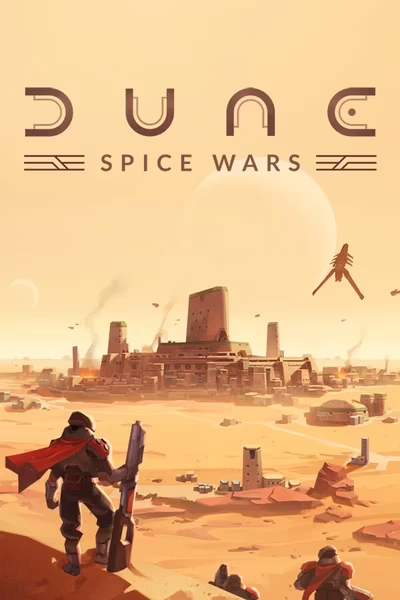 Dune: Spice Wars Cover