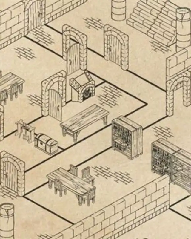 Dungeon Builder Cover