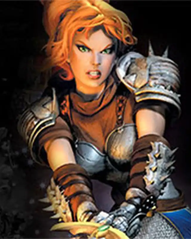 Dungeon Siege 1 Cover