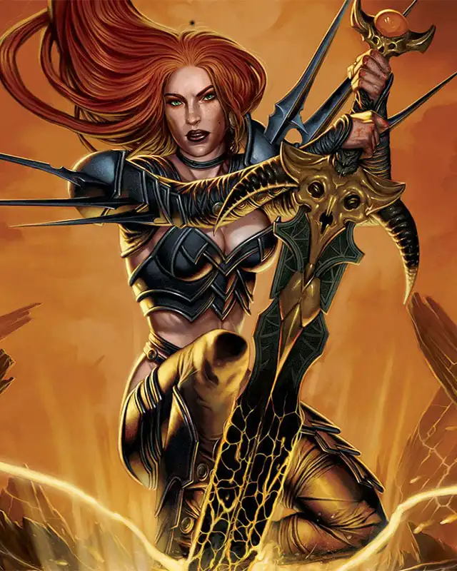 Dungeon Siege II Cover