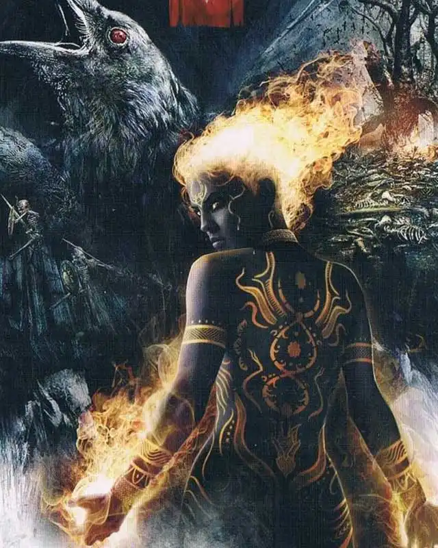 Dungeon Siege III Cover