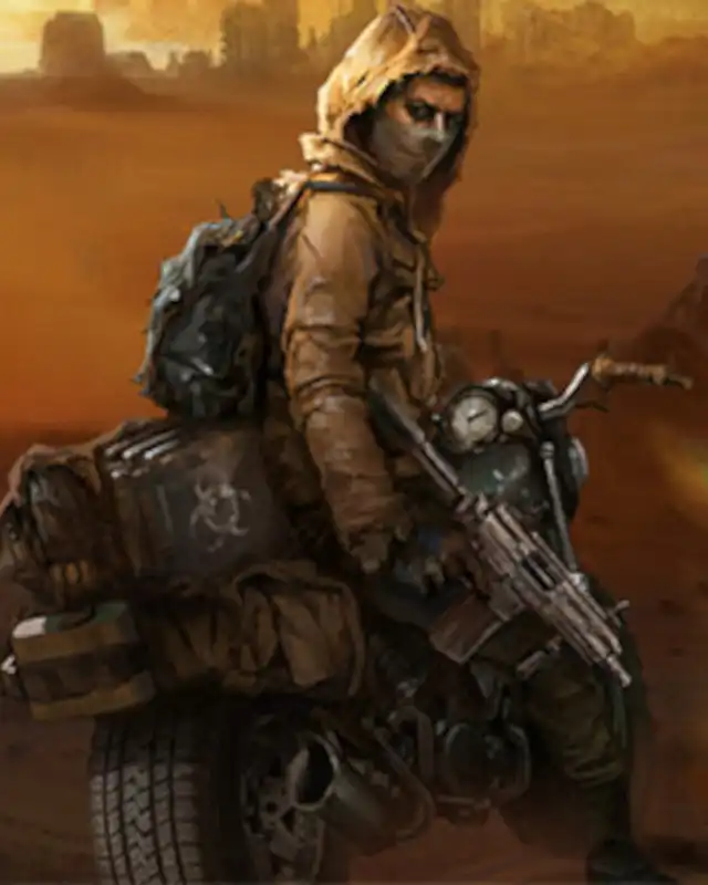 Dust to the End Cover