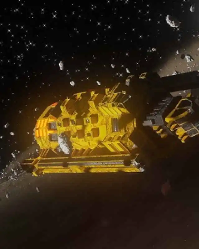 DV: Rings of Saturn Cover