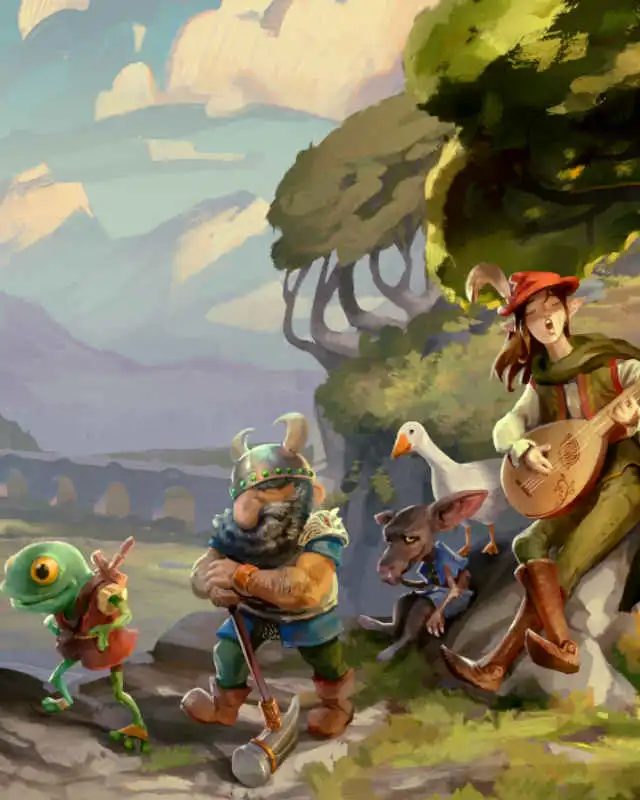 Dwarf Fortress Cover