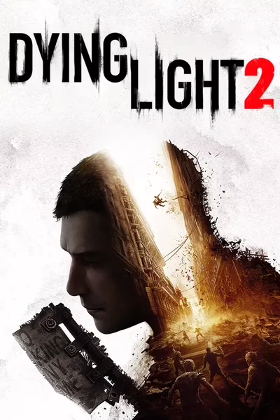 Dying Light 2 Cover