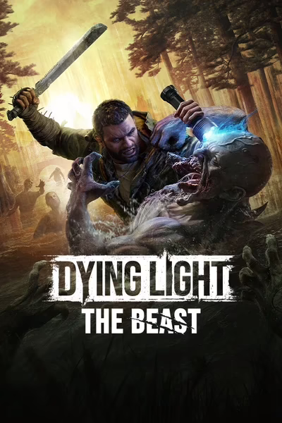 Dying Light: The Beast Cover