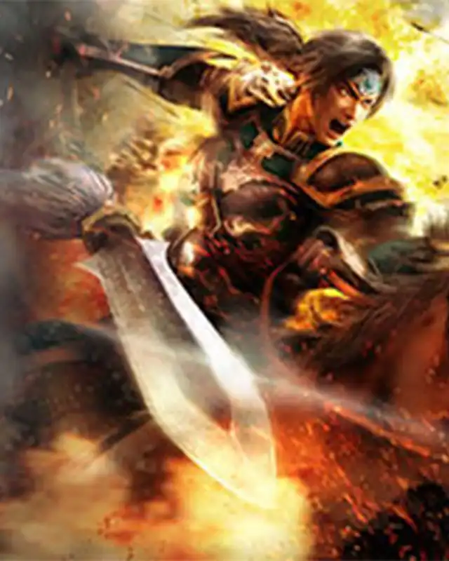 Dynasty Warriors 8: Extreme Legends Cover