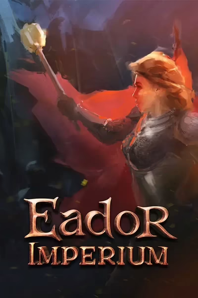 Eador. Imperium Cover