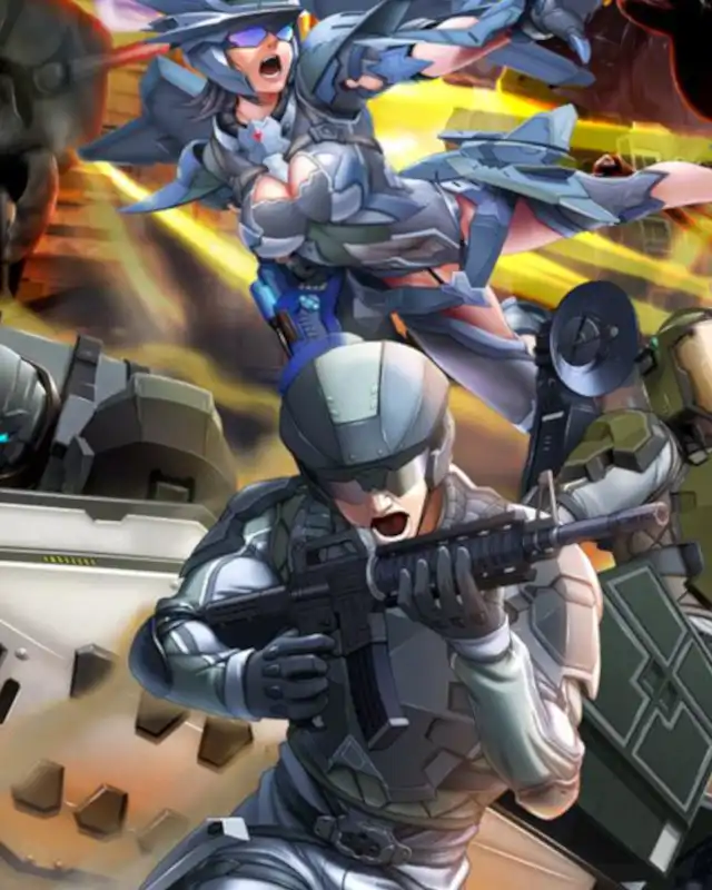 Earth Defense Force 4.1: The Shadow of New Despair Cover