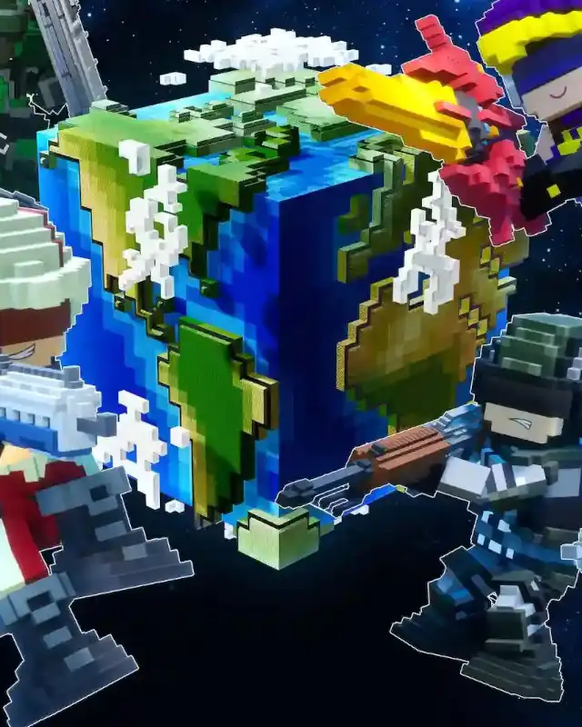 Earth Defense Force: World Brothers Cover