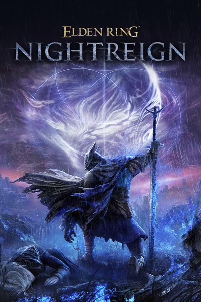 Elden Ring Nightreign Cover