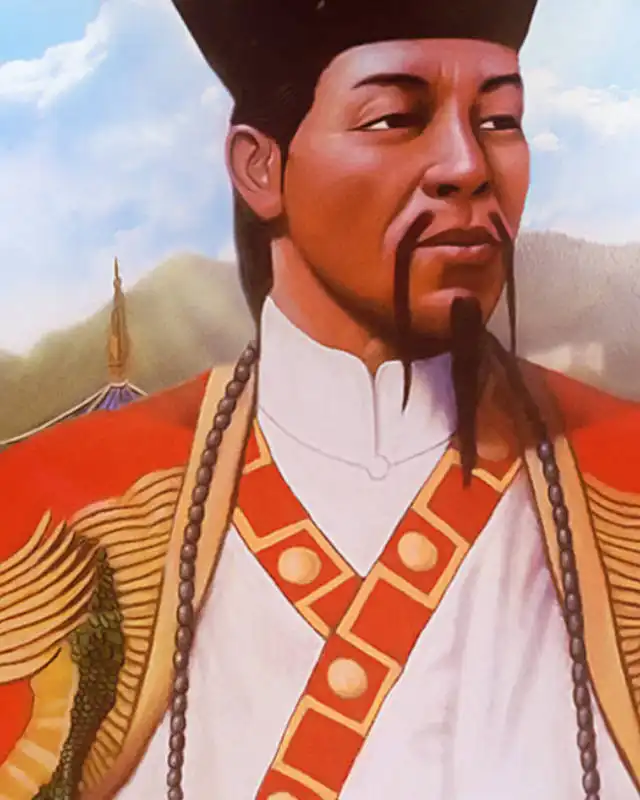 Emperor: Rise of the Middle Kingdom Cover