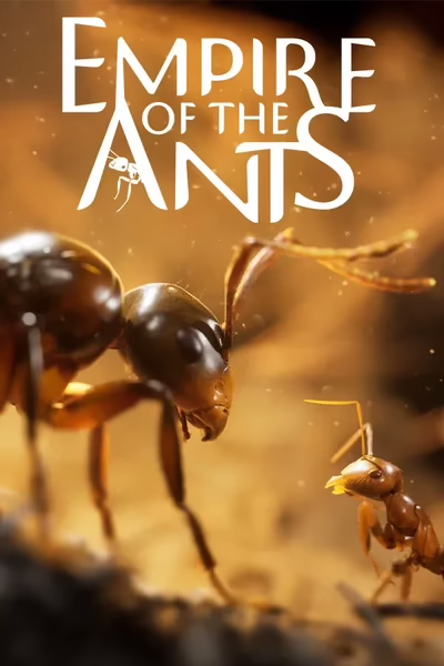 Empire of the Ants Cover