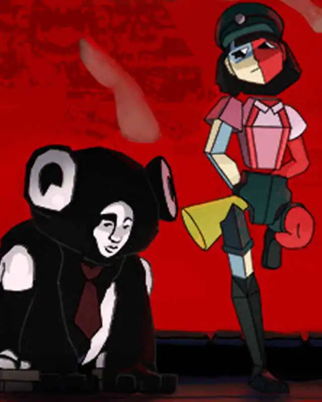 ENA: Dream BBQ Cover