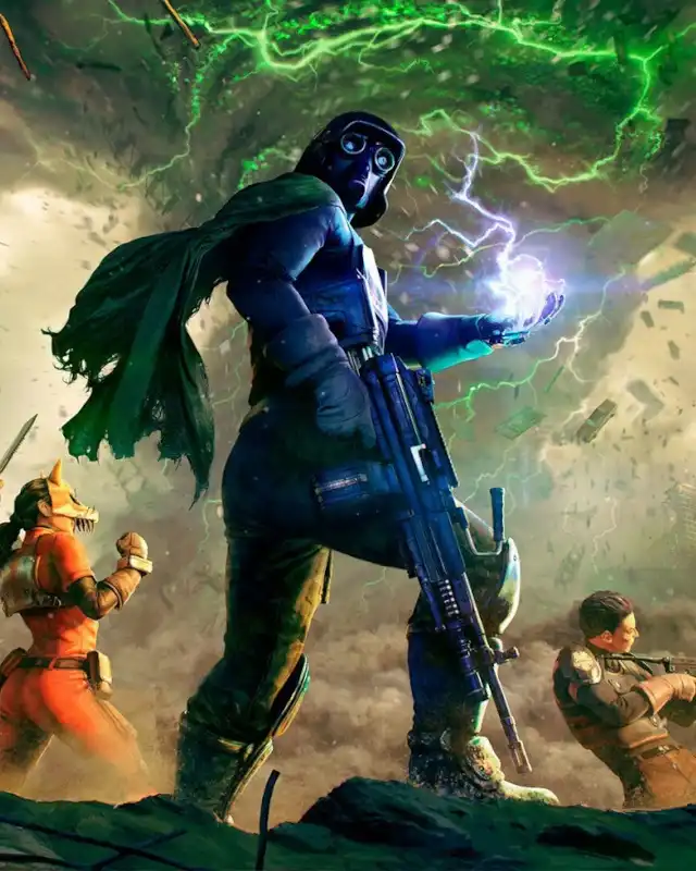 Encased: A Sci-Fi Post-Apocalyptic RPG Cover