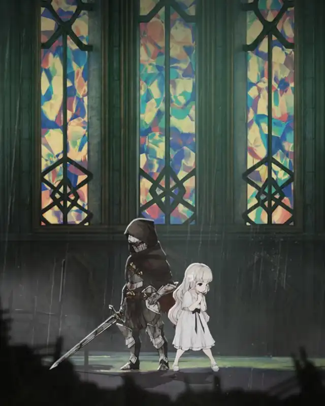 ENDER LILIES: Quietus of the Knights Cover