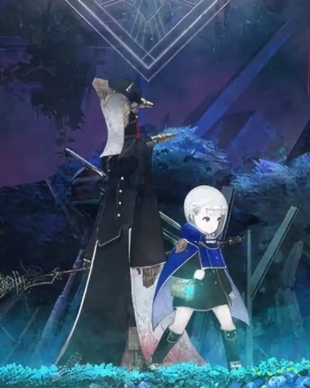 ENDER MAGNOLIA: Bloom in the Mist Cover