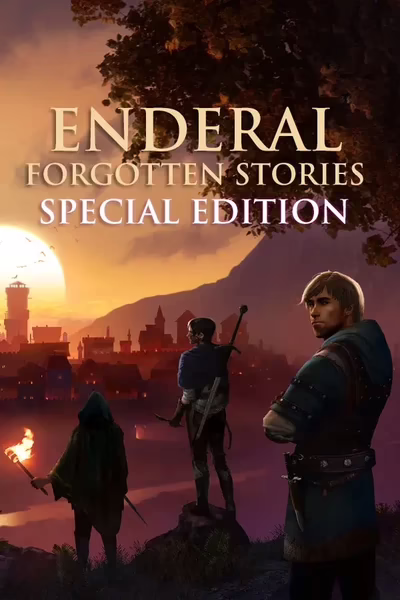 Enderal Special Edition Cover