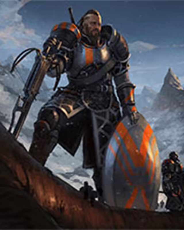 Endless Legend Cover