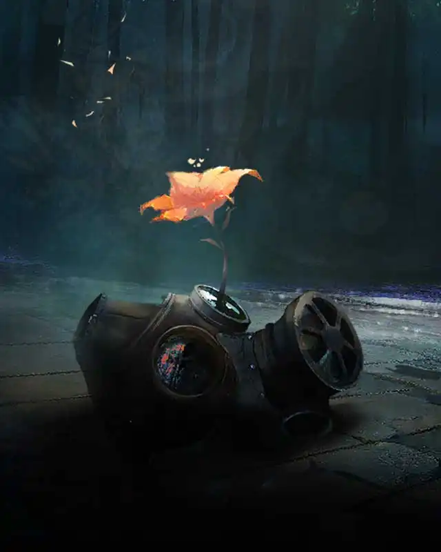 Endzone - A World Apart Cover