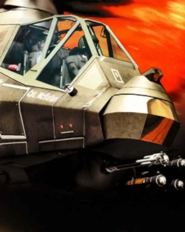 Enemy Engaged: Comanche vs. Hokum Cover