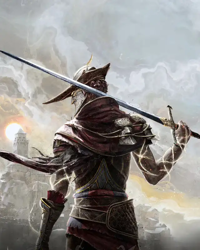 Enotria: The Last Song Cover