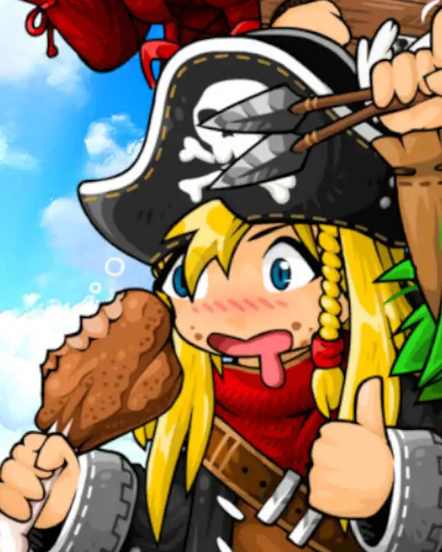 Epic Battle Fantasy 5 Cover