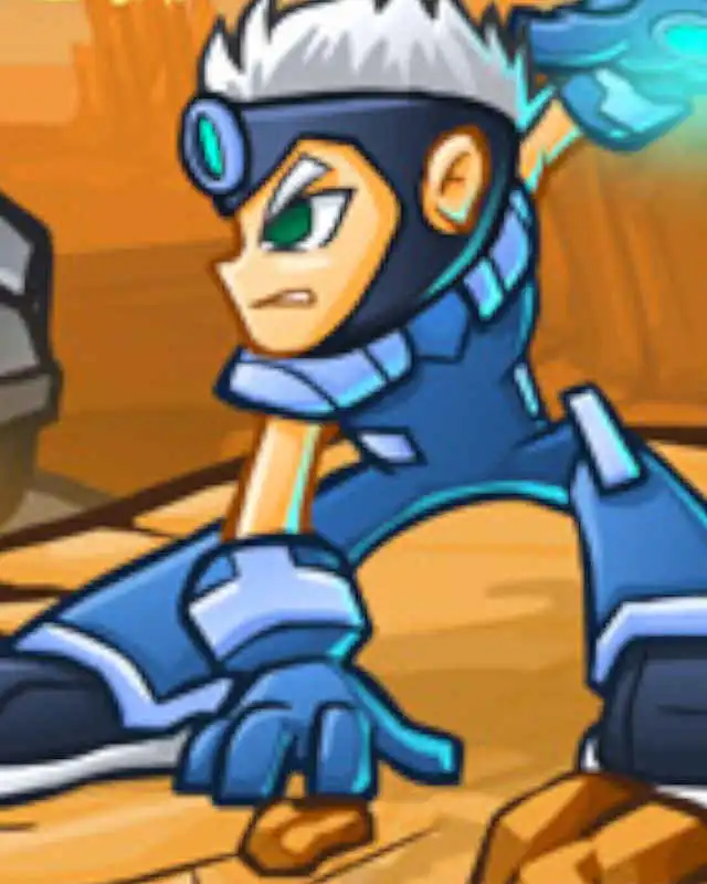 Epic Boss Fighter Cover