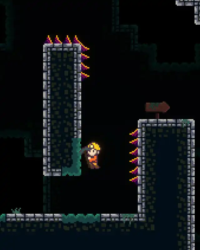 Eternal Cave Escape Cover