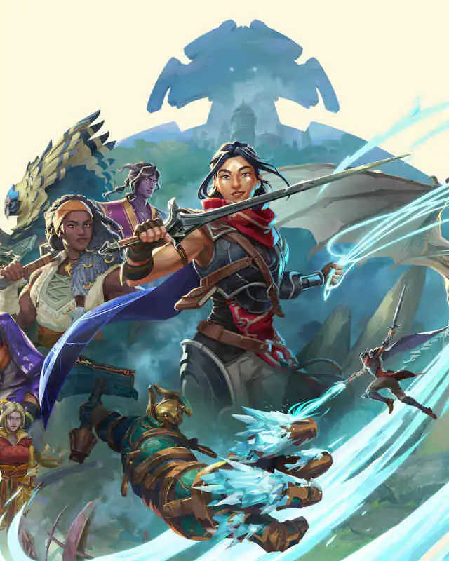 Eternal Strands Cover