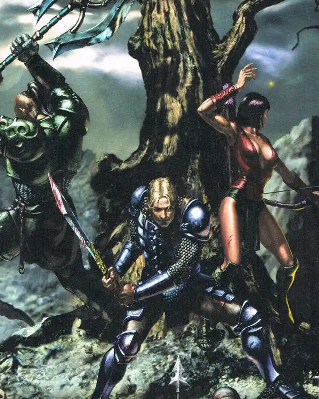 Evil Islands: Curse of the Lost Soul Cover