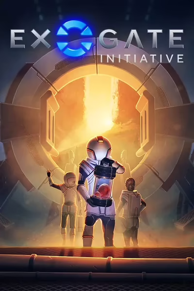 Exogate Initiative Cover
