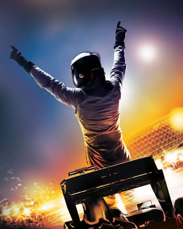 F1 2010 Cover