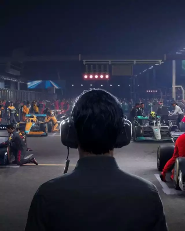 F1 Manager 2022 Cover