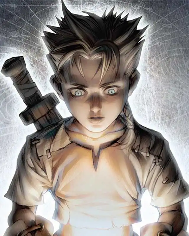 Fable Anniversary Cover