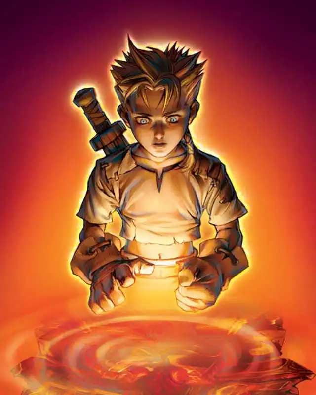 Fable: The Lost Chapters Cover
