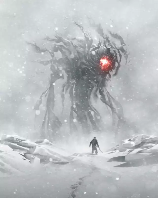 Fade to Silence Cover