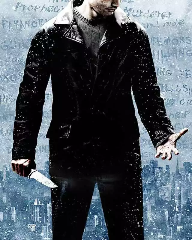 Fahrenheit: Indigo Prophecy Remastered Cover