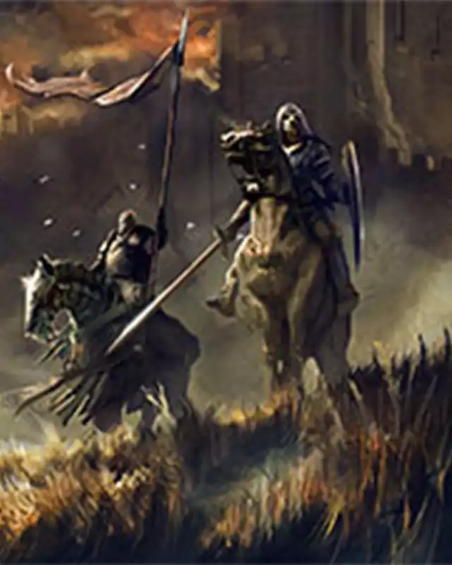 Fallen Enchantress Cover