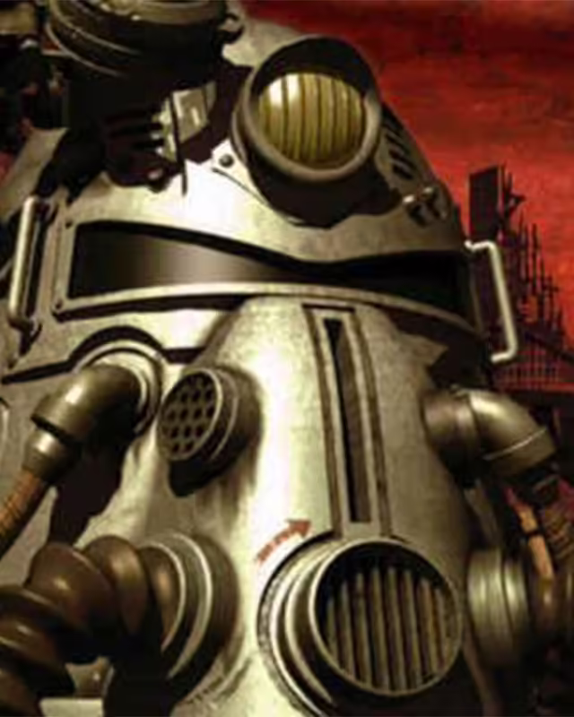 Fallout Cover