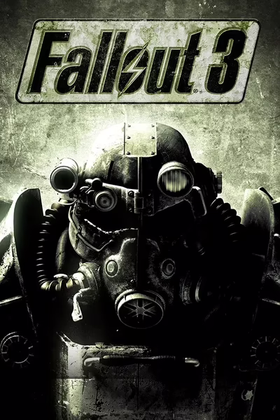Fallout 3 Cover