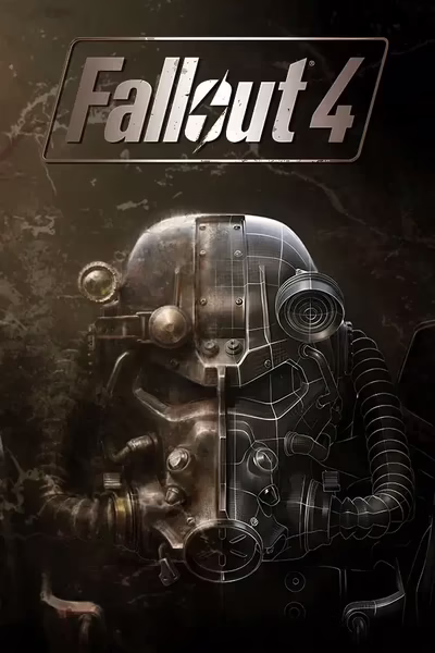 Fallout 4 Cover