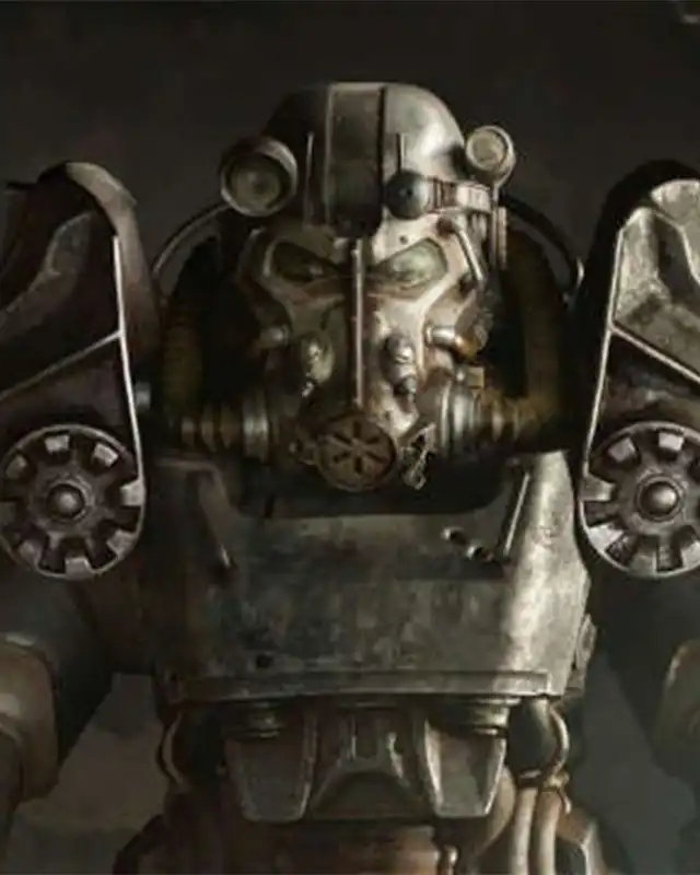 Fallout 4 - Playstation 4 Cover