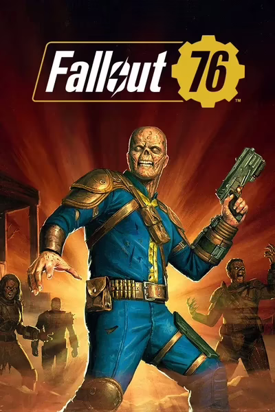 Fallout 76 Cover
