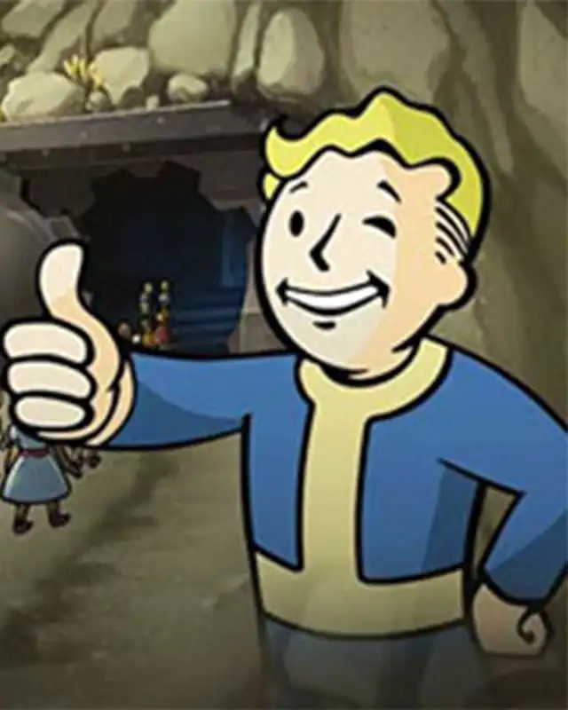 Fallout Shelter Cover